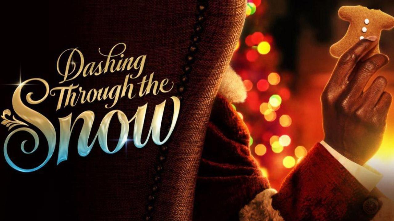 مشاهدة فيلم Dashing Through the Snow 2023 مترجم كامل HD