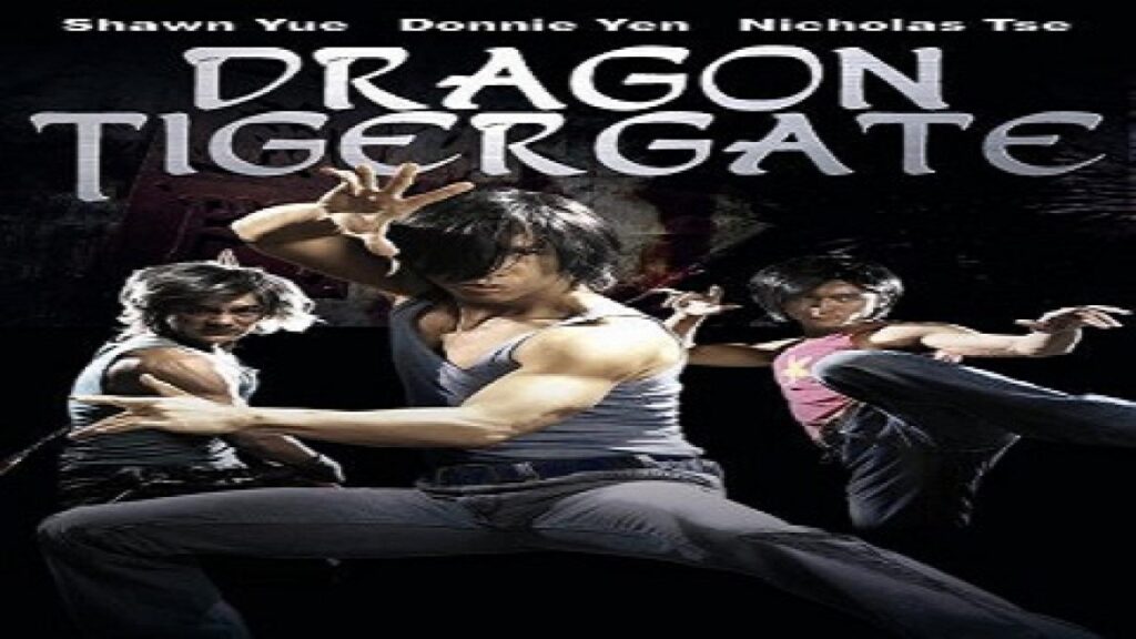 مشاهدة فيلم Dragon Tiger Gate 2006 مترجم