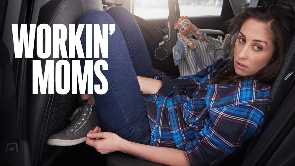 مشاهدة مسلسل Workin Moms الموسم الرابع الحلقة 8 الثامنة والاخيرة مترجمة HD
