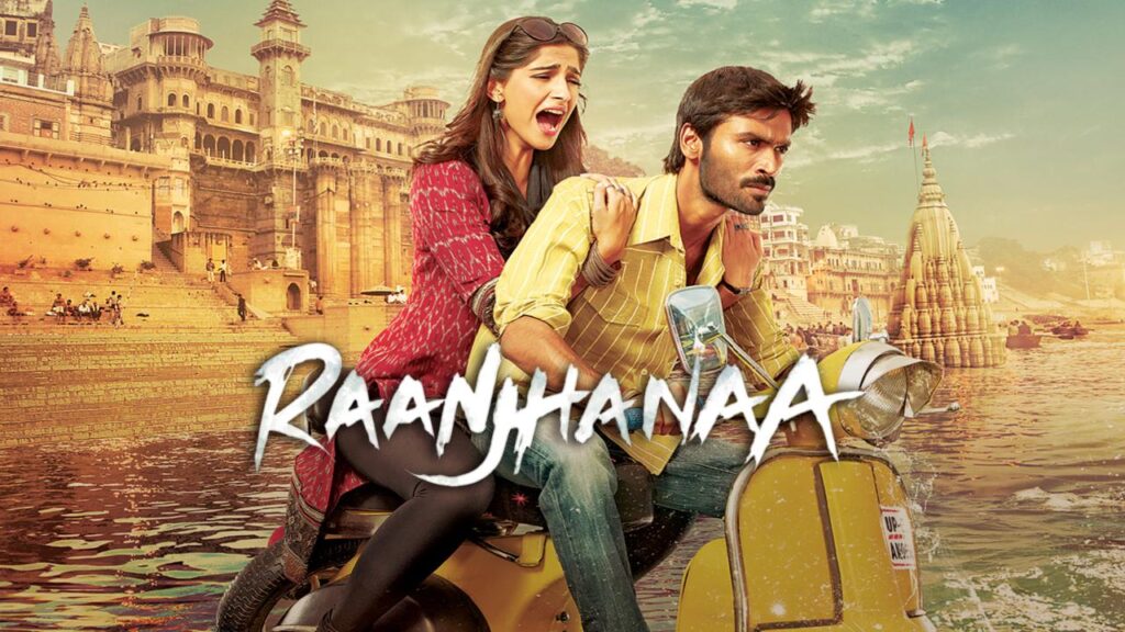 مشاهدة فيلم Raanjhanaa 2013 مدبلج كامل HD