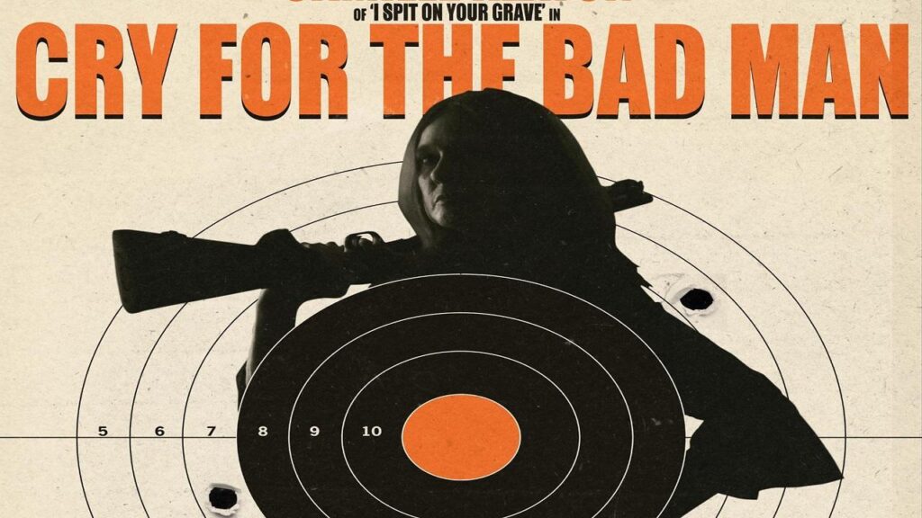 مشاهدة فيلم Cry For The Bad Man 2019 مترجم
