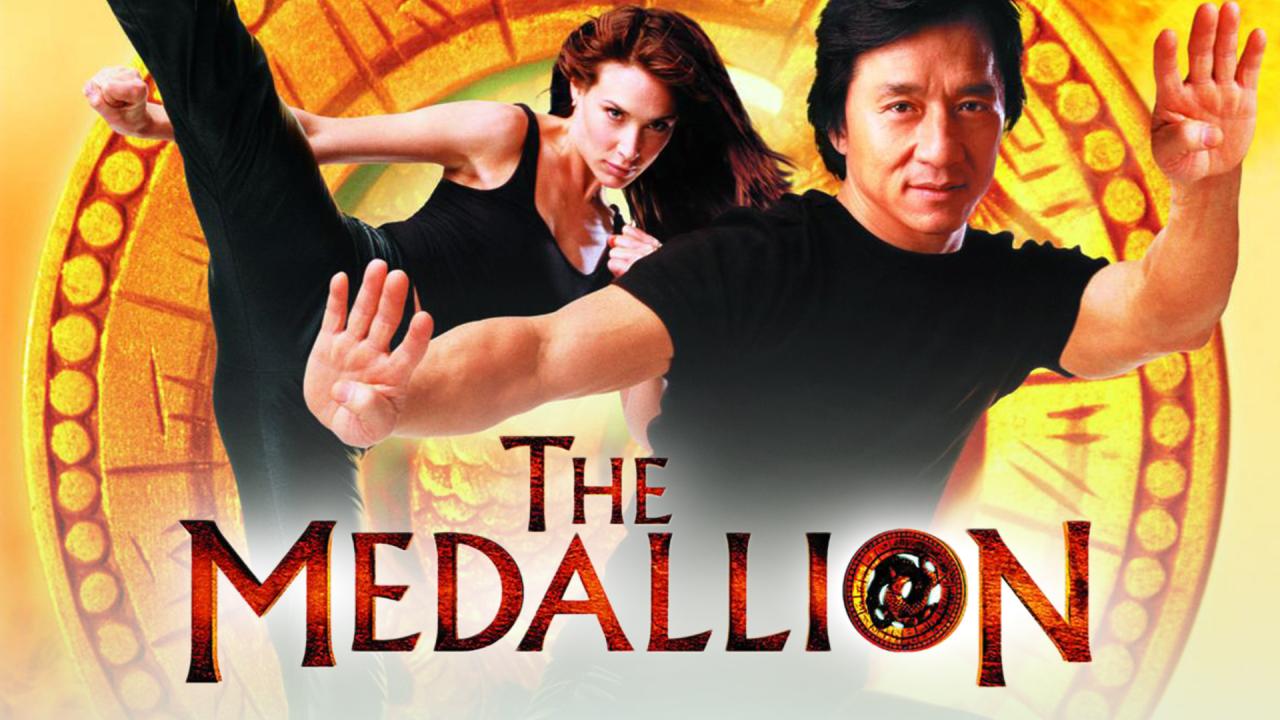 مشاهدة فيلم The Medallion 2003 مترجم