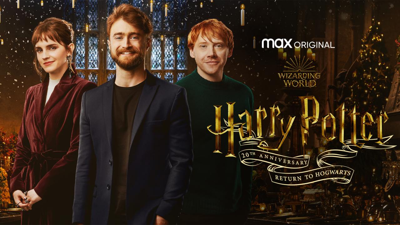 مشاهدة فيلم Harry Potter 20th Anniversary: Return to Hogwarts 2022 مترجم