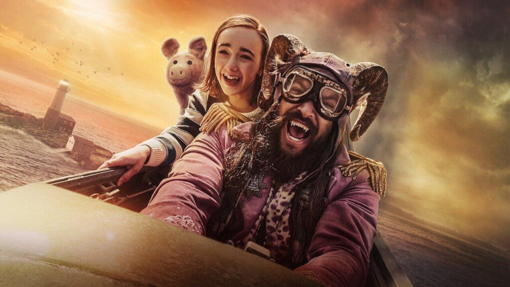 مشاهدة فيلم Slumberland 2022 مترجم كامل HD
