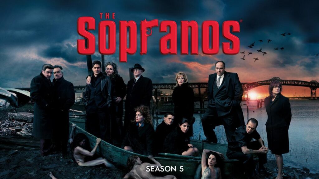 مشاهدة مسلسل The Sopranos الموسم الخامس الحلقة 3 الثالثة مترجمة HD