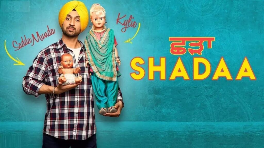 مشاهدة فيلم Shadaa 2019 مترجم