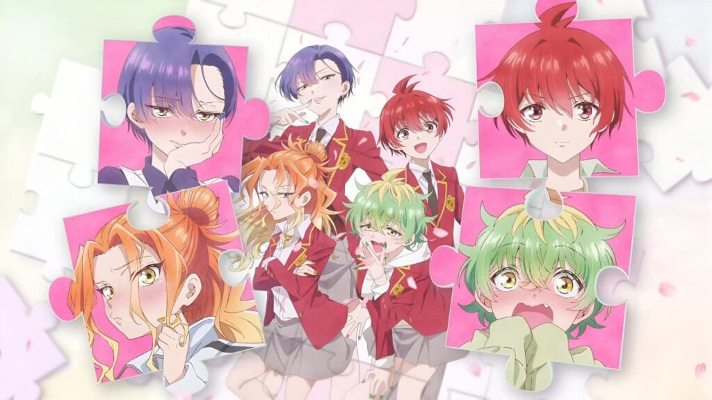 مشاهدة انمي Mikadono Sanshimai wa Angai, Choroi. الحلقة 3 الثالثة مترجمة HD