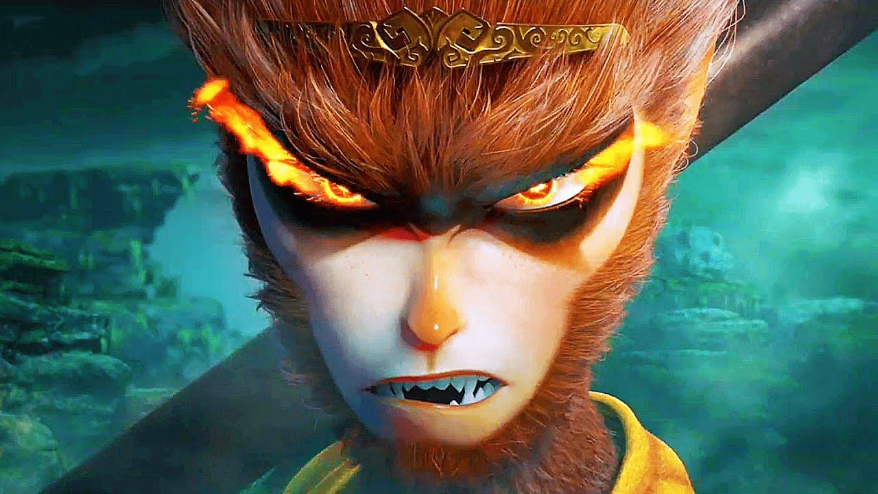 مشاهدة فيلم Monkey King Reborn 2021 مترجم كامل HD
