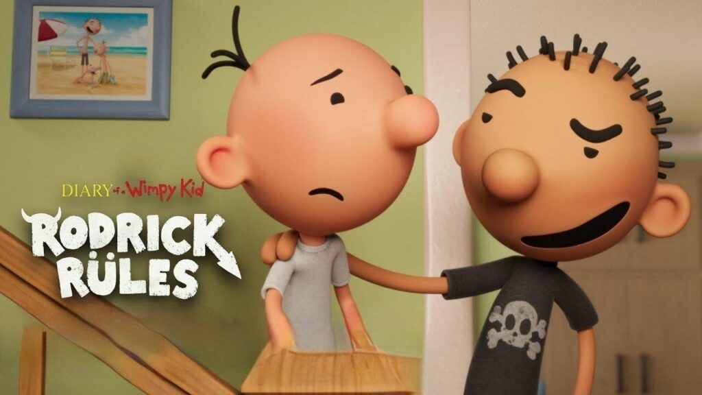 مشاهدة فيلم Diary of a Wimpy Kid: Rodrick Rules 2022 مترجم كامل HD