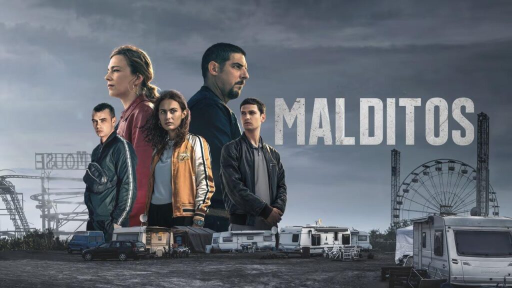 مشاهدة مسلسل Malditos الموسم الاول الحلقة 3 الثالثة مترجمة HD