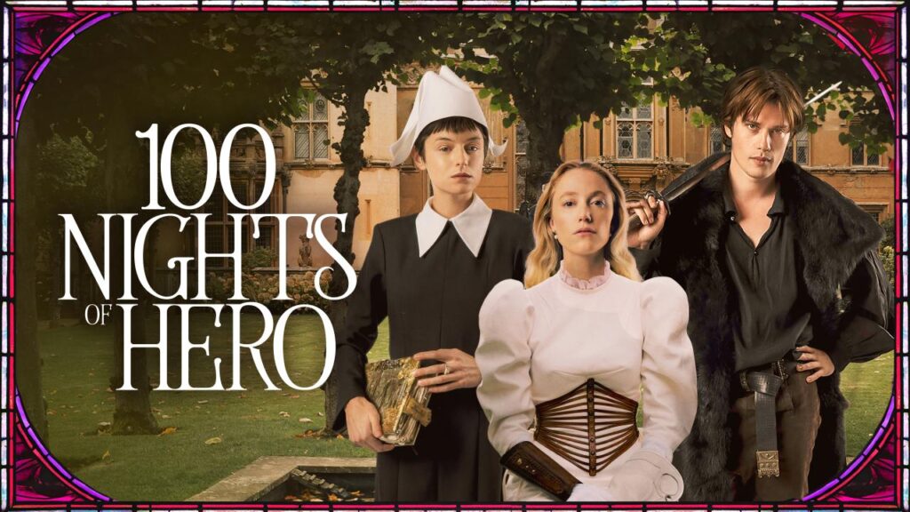 مشاهدة فيلم 100 Nights of Hero 2025 مترجم كامل HD