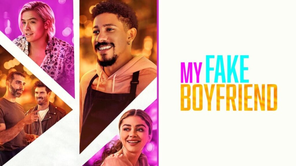 مشاهدة فيلم My Fake Boyfriend 2022 مترجم كامل HD
