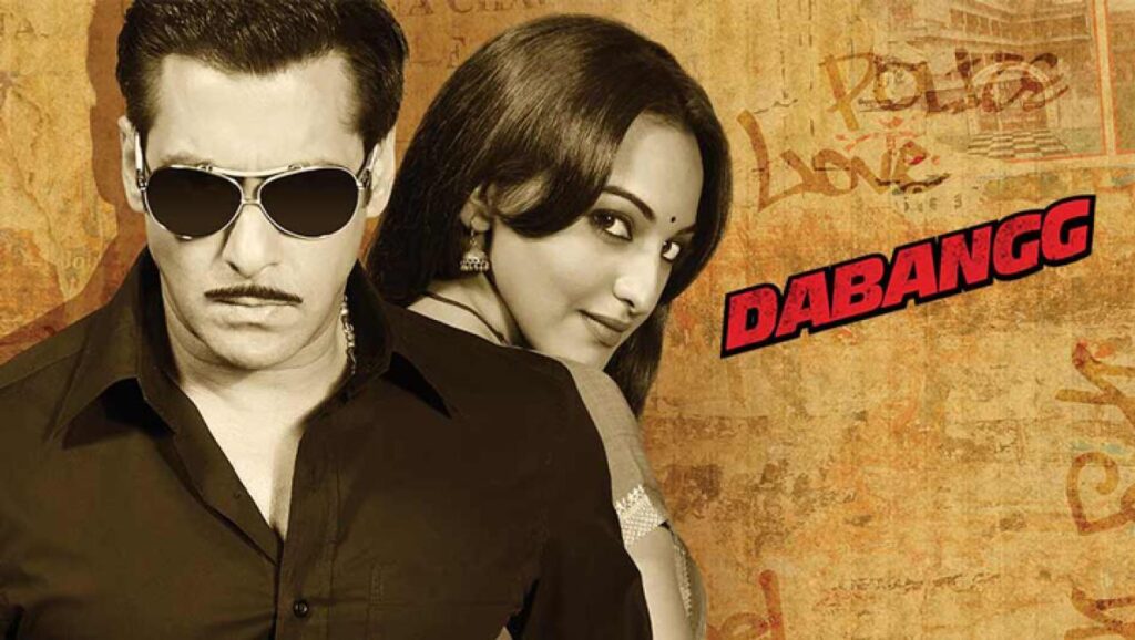 مشاهدة فيلم Dabangg 2010 مترجم