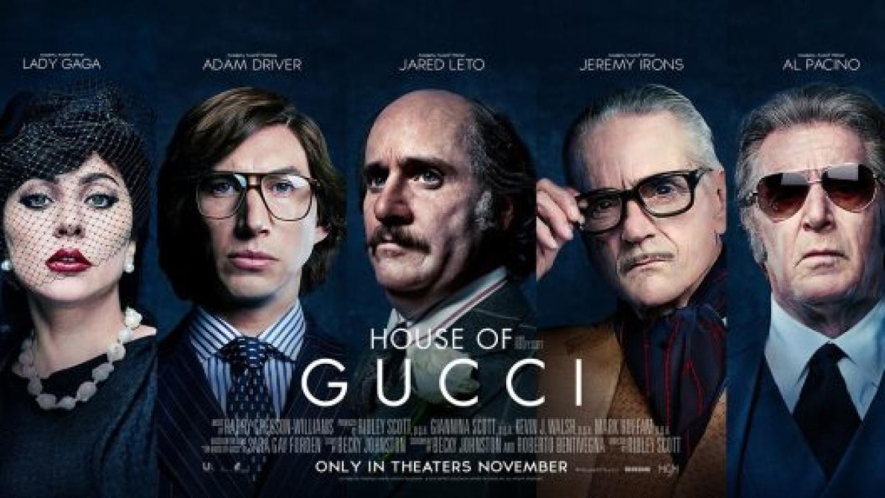 مشاهدة فيلم House of Gucci 2022 مترجم كامل HD