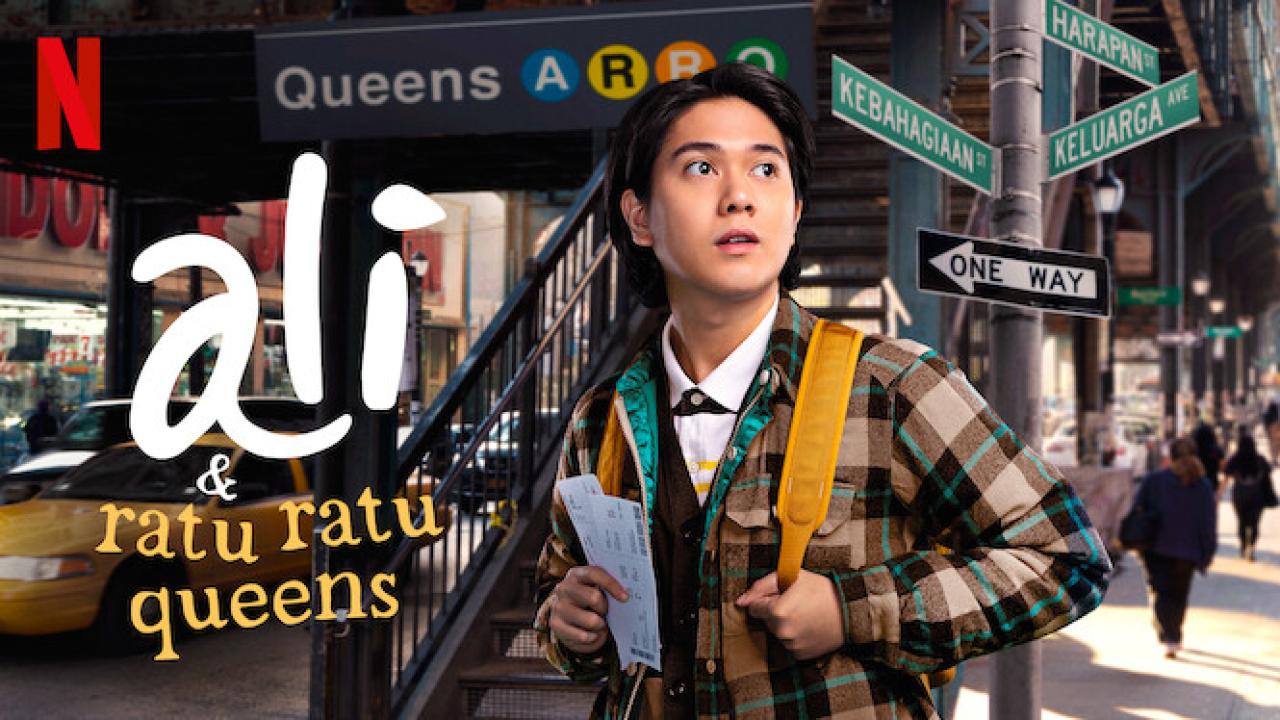 مشاهدة فيلم Ali & Ratu Ratu Queens 2021 مترجم كامل HD