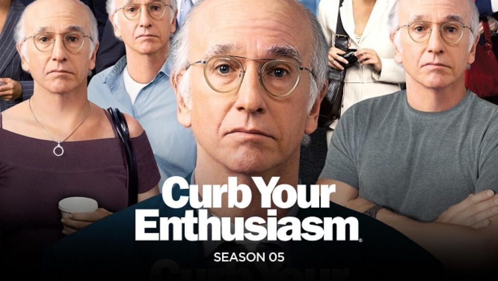 مشاهدة مسلسل Curb Your Enthusiasm الموسم الخامس الحلقة 9 مترجمة