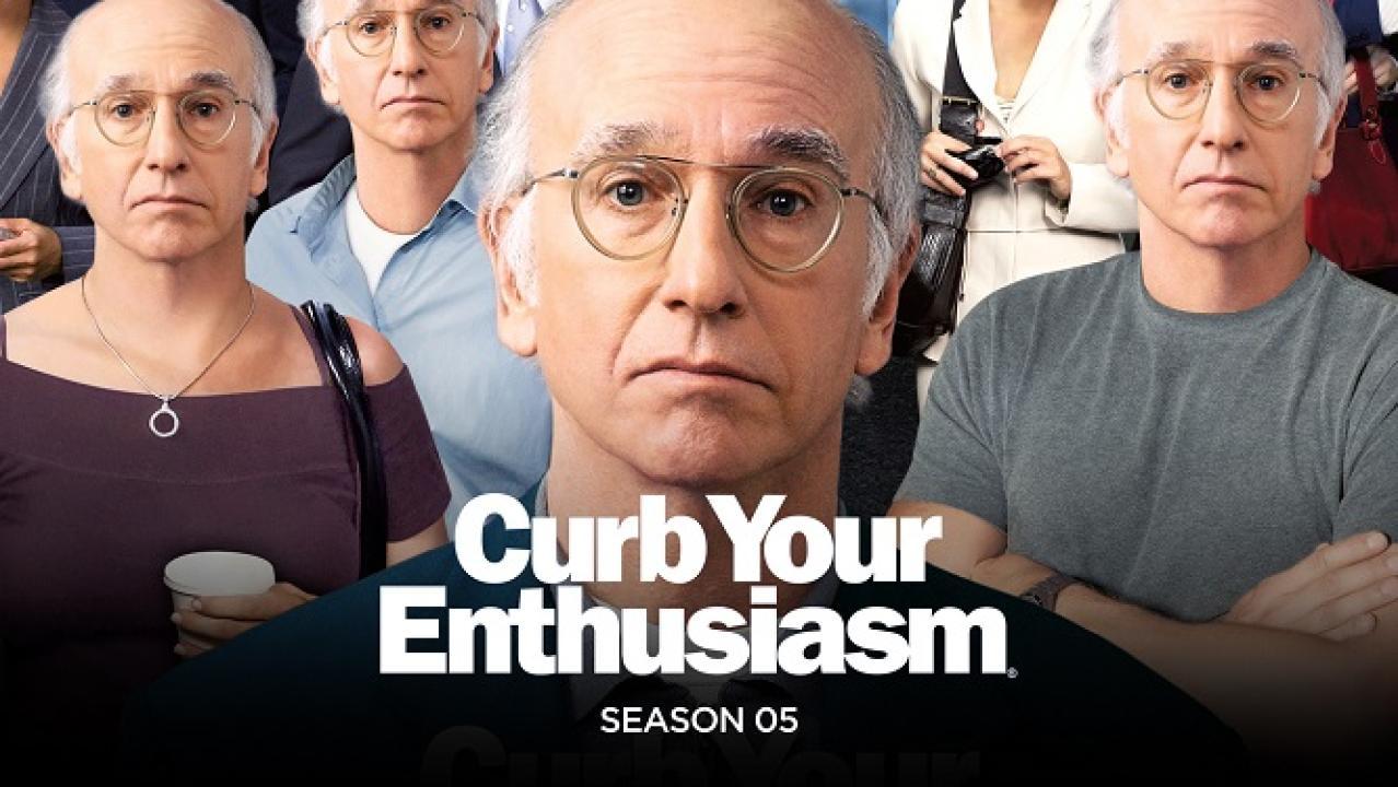 مشاهدة مسلسل Curb Your Enthusiasm الموسم الخامس الحلقة 9 مترجمة