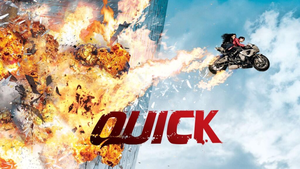 مشاهدة فيلم Quick 2011 مترجم كامل HD