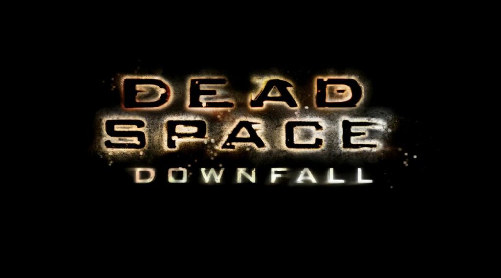 مشاهدة فيلم Dead Space: Downfall 2008 مترجم