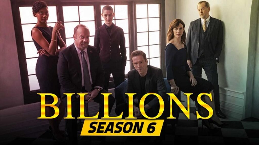 مشاهدة مسلسل Billions الموسم السادس الحلقة 8 مترجمة