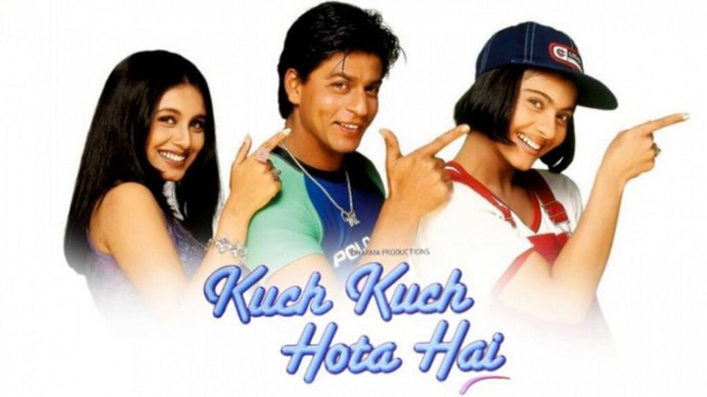 مشاهدة فيلم Kuch Kuch Hota Hai 1998 مترجم كامل HD
