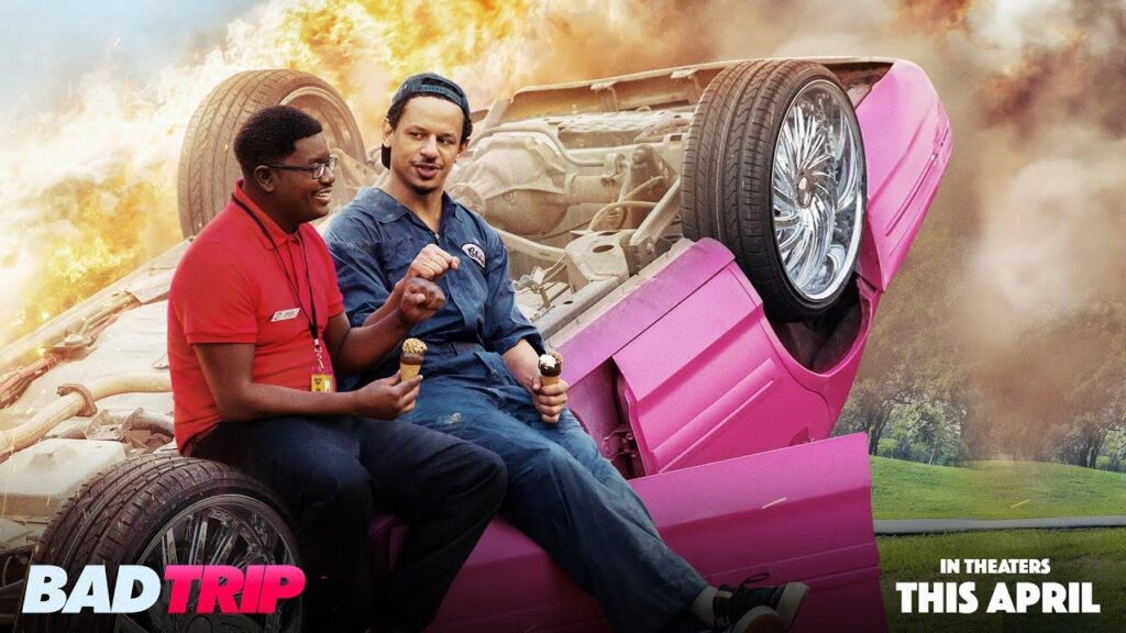 مشاهدة فيلم Bad Trip 2020 مترجم