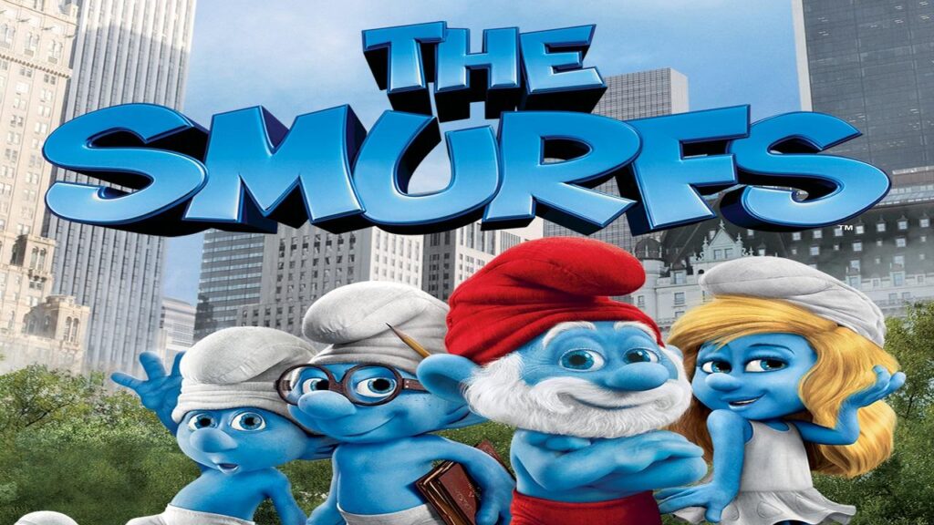 مشاهدة فيلم The Smurfs 2011 مترجم