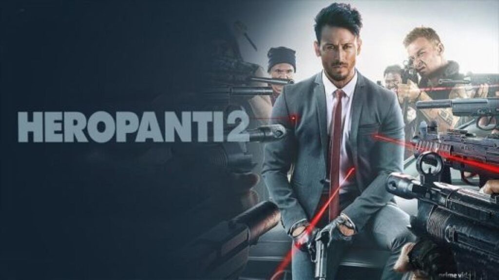 مشاهدة فيلم Heropanti 2 2022 مترجم كامل HD