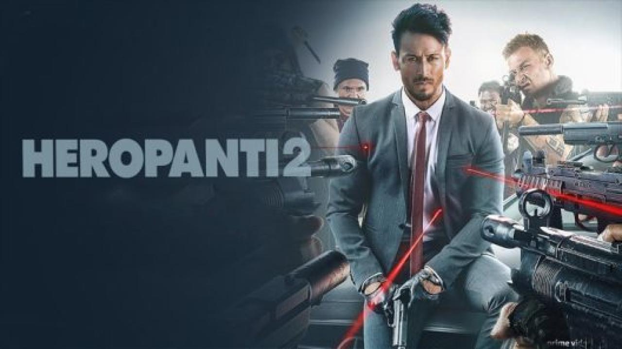 مشاهدة فيلم Heropanti 2 2022 مترجم كامل HD