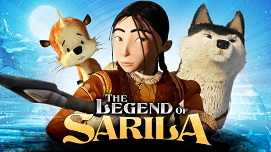 مشاهدة فيلم The Legend Of Sarila 2013 مترجم كامل HD