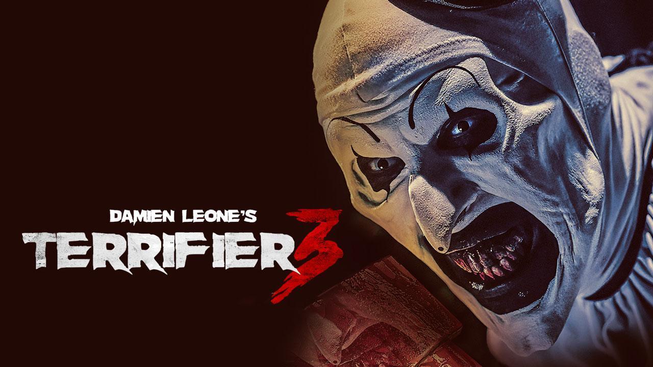 مشاهدة فيلم Terrifier 3 2024 مترجم كامل HD