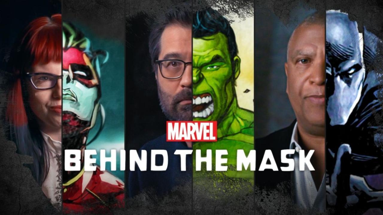 مشاهدة فيلم Behind the Mask 2021 مترجم كامل HD