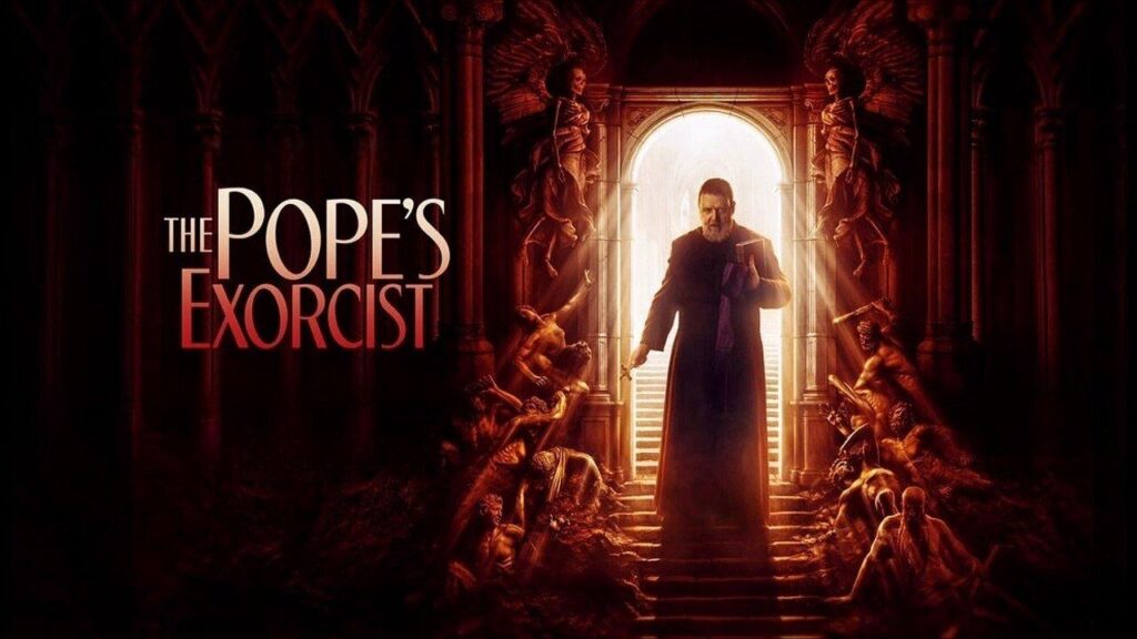 مشاهدة فيلم The Pope’s Exorcist 2023 مترجم كامل HD