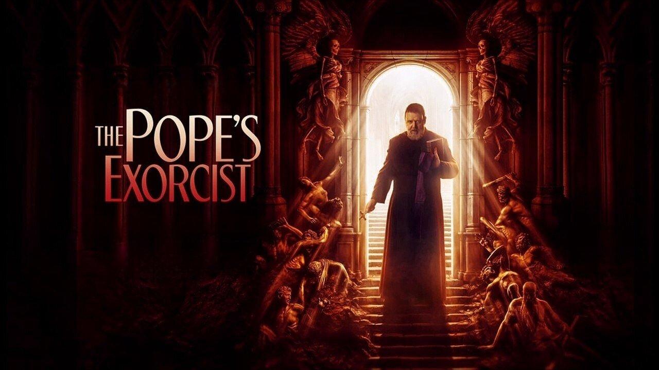 مشاهدة فيلم The Pope’s Exorcist 2023 مترجم كامل HD