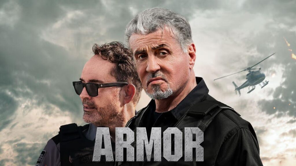 مشاهدة فيلم Armor 2024 مترجم كامل HD