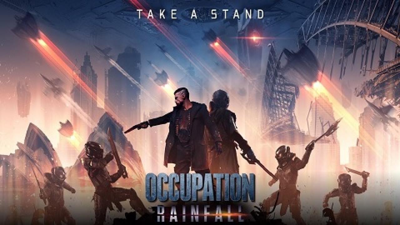 مشاهدة فيلم Occupation Rainfall 2020 مترجم