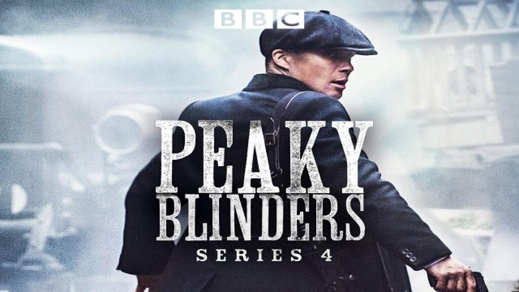 مشاهدة مسلسل Peaky Blinders الموسم الرابع الحلقة 5 مترجمة HD