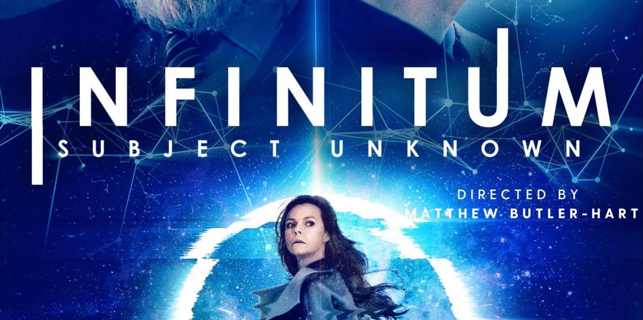 مشاهدة فيلم Infinitum Subject Unknown 2021 مترجم كامل HD