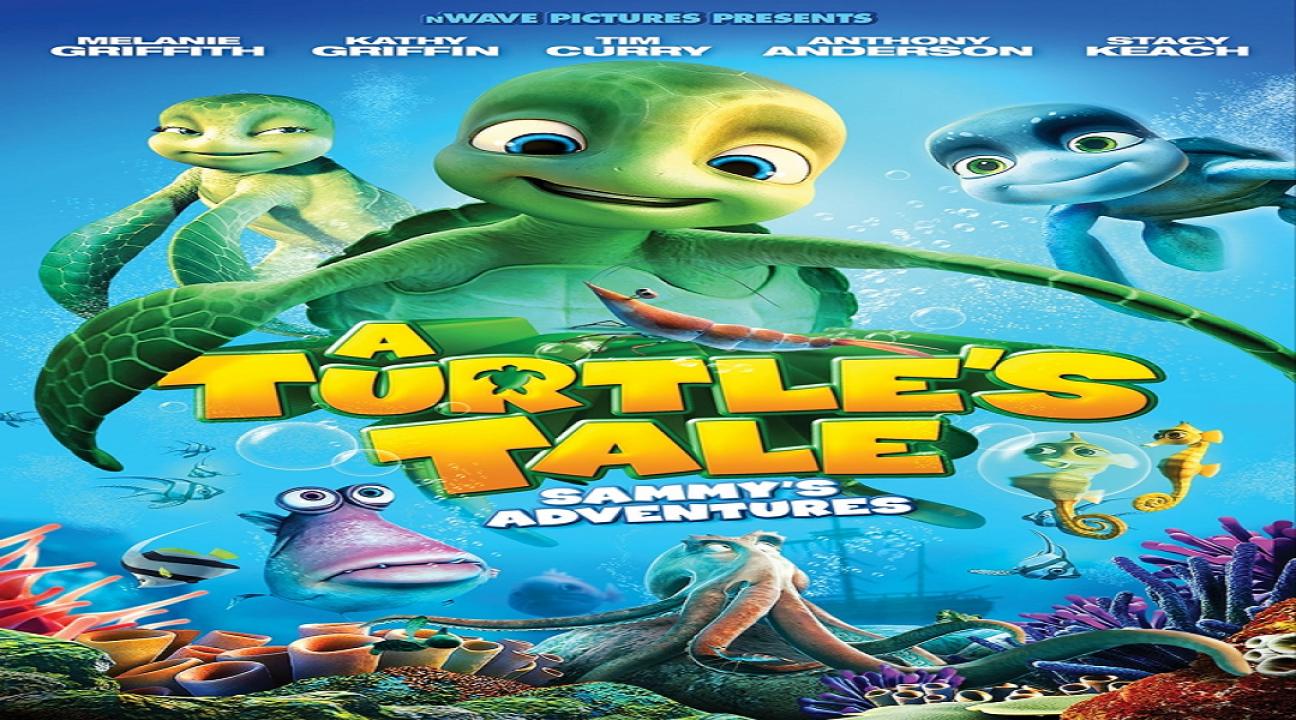 مشاهدة فيلم A Turtle’s Tale: Sammy’s Adventures 2010 مترجم