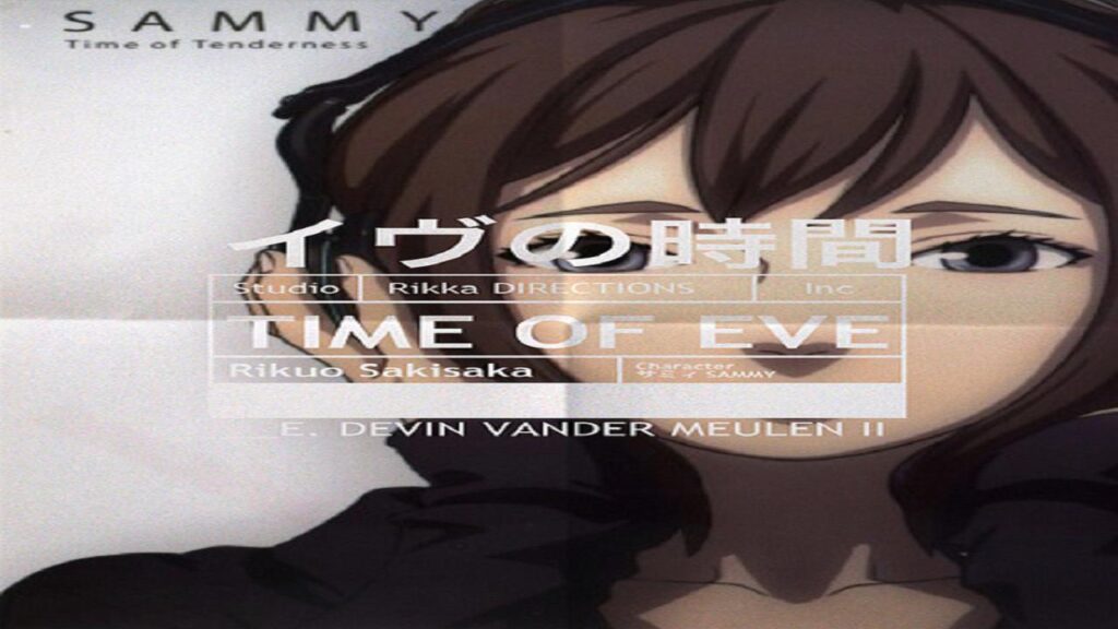 مشاهدة فيلم Time of Eve 2010 مترجم