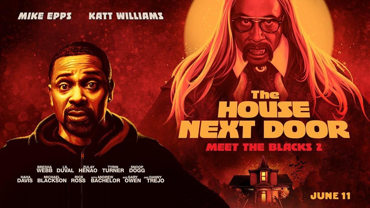 مشاهدة فيلم Meet the Blacks 2 The House Next Door 2021 مترجم