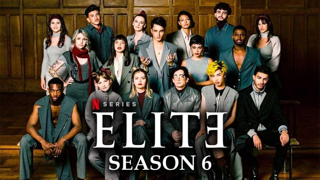 مشاهدة مسلسل Elite الموسم السادس الحلقة 2 الثانية مترجمة HD