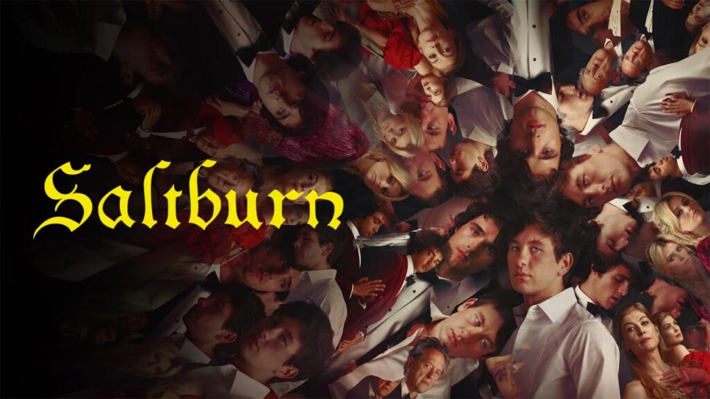 مشاهدة فيلم Saltburn 2023 مترجم كامل HD