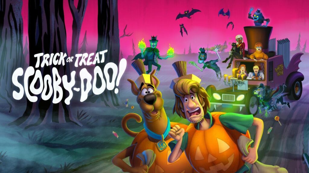 مشاهدة فيلم Trick or Treat Scooby-Doo 2022 مترجم كامل HD