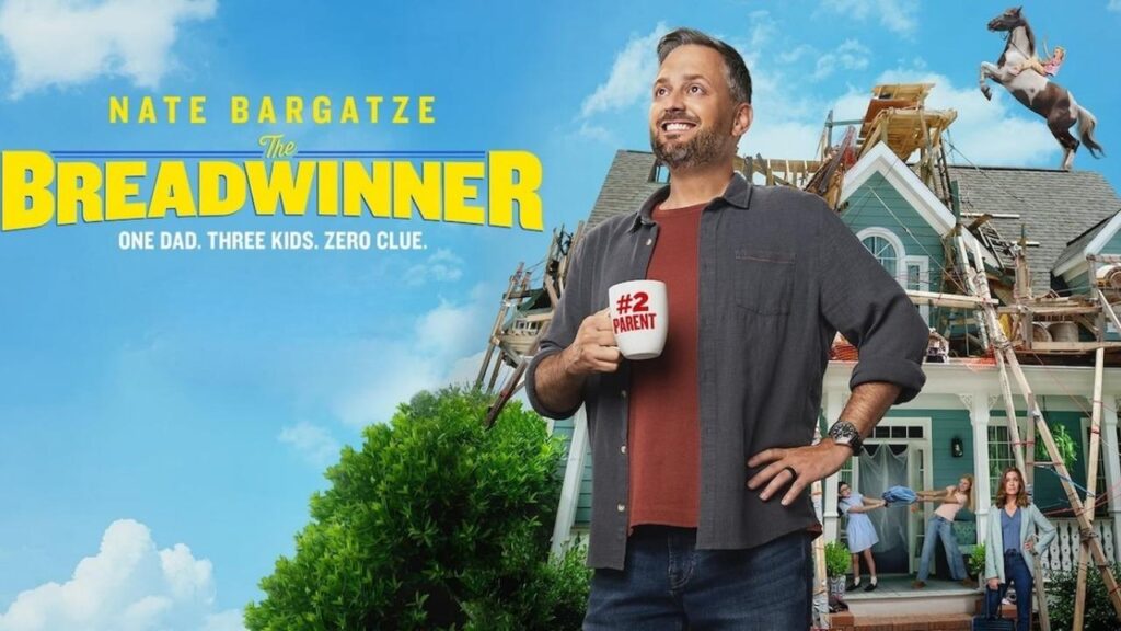 مشاهدة فيلم The Breadwinner 2026 مترجم كامل HD
