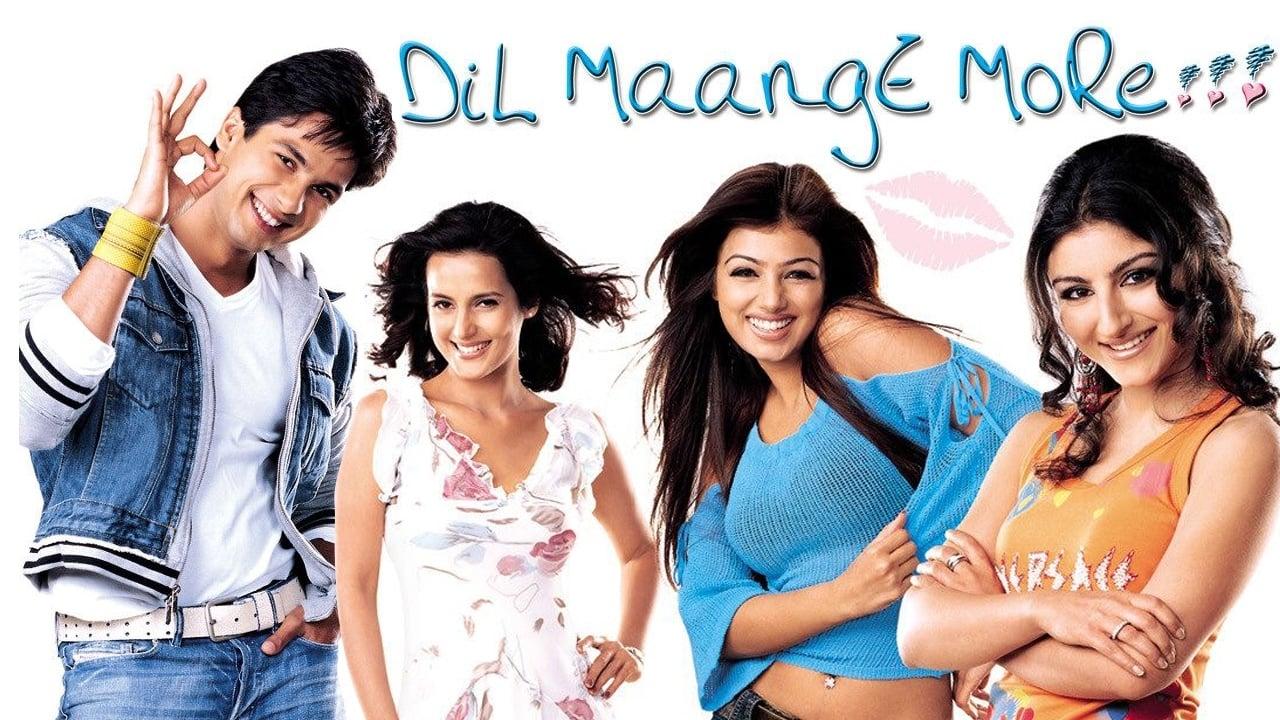 مشاهدة فيلم Dil Maange More 2004 مترجم كامل HD