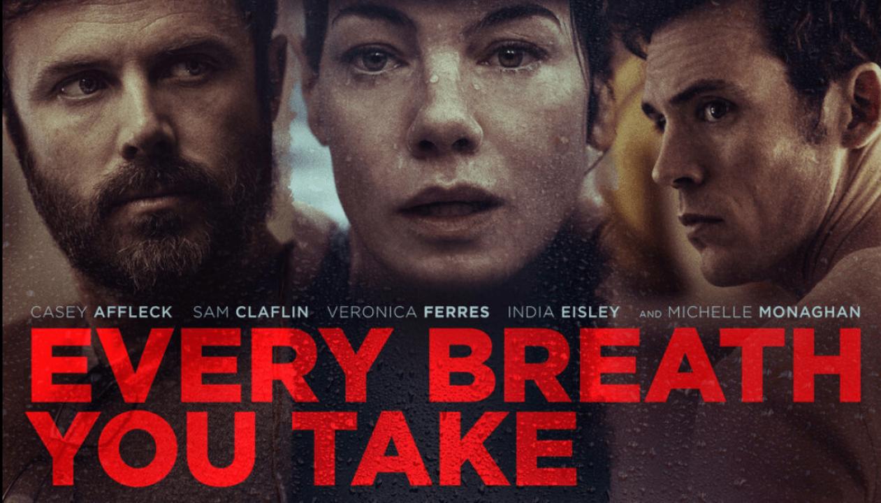 مشاهدة فيلم Every Breath You Take 2021 مترجم كامل HD