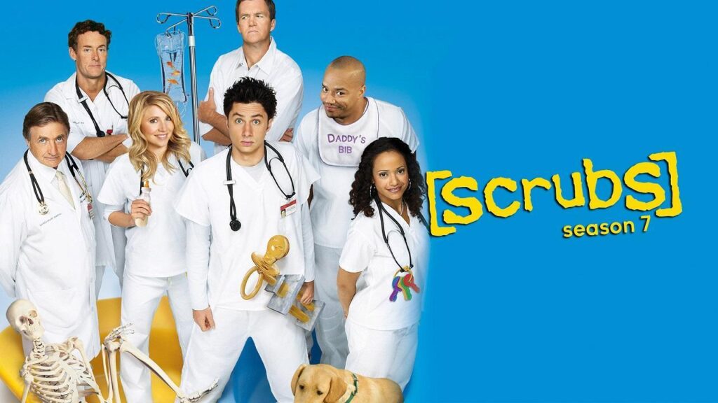 مشاهدة مسلسل Scrubs الموسم السابع الحلقة 11 والأخيرة مترجمة
