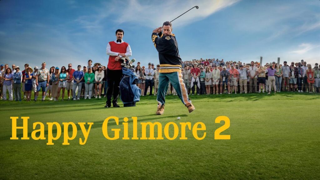 مشاهدة فيلم Happy Gilmore 2 2025 مدبلج كامل HD
