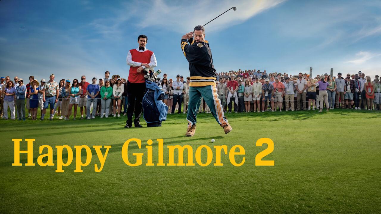 مشاهدة فيلم Happy Gilmore 2 2025 مدبلج كامل HD
